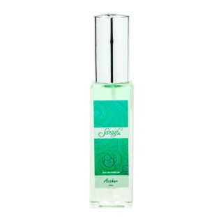 Frasco Eau de Parfum Azahar con tap&oacute;n cromado