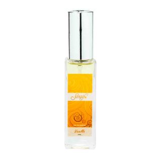 Frasco Eau de Parfum Vainilla con tap&oacute;n cromado