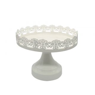 Expositor trompa 1 base de metal de 17 cm de alto