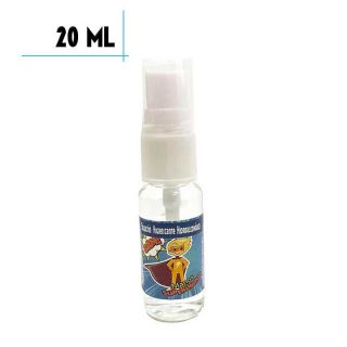 Gel hidroalcoh&oacute;lico de superh&eacute;roe 20ml, para desinfectar manos
