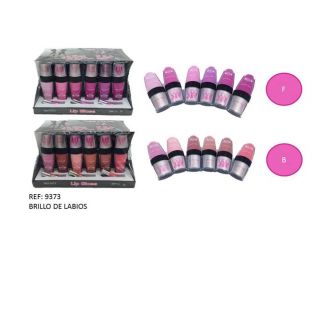 Brillo de labios surtidos