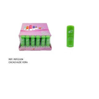 B&aacute;lsamo labial de aloe vera
