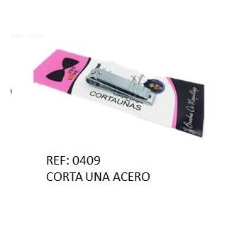Cortau&ntilde;as de acero