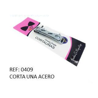 Cortau&ntilde;as de acero