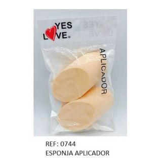Esponja aplicador