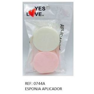 Esponja aplicador