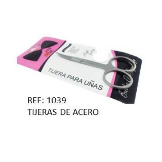 Tijeras de acero para las u&ntilde;as