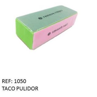 Taco pulidor