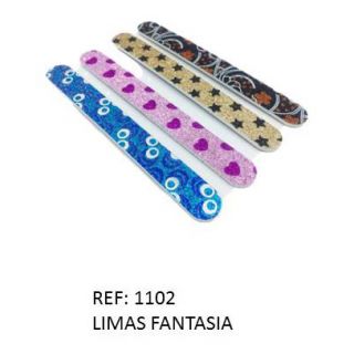 Limas fantas&iacute;as