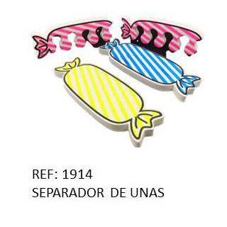 Separador de u&ntilde;as
