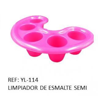 Limpiador de esmalte semi a buen precio