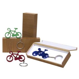 Estuche llavero bici regalo boda