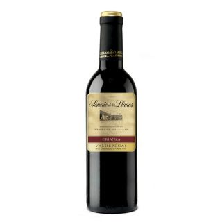 Vino S.Llanos Crianza 375ml