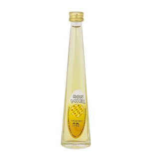 Licor para boda de ron miel 40ml