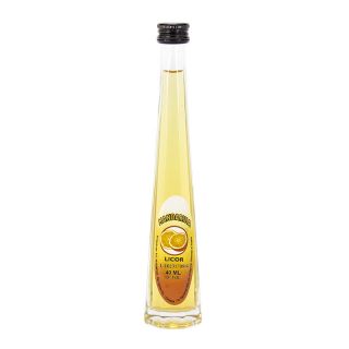licor de mandarina 40ml regalos de boda