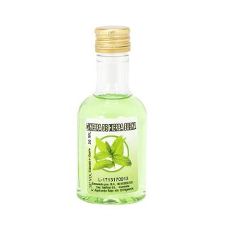 Licor ginebra de hierba buena 50ml detalles de boda