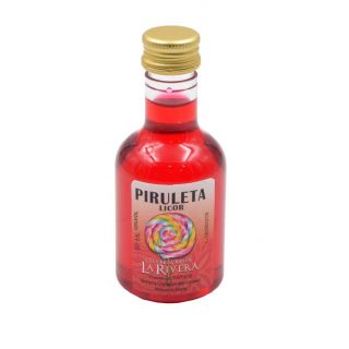Licor de piruleta 50ml detalles de boda
