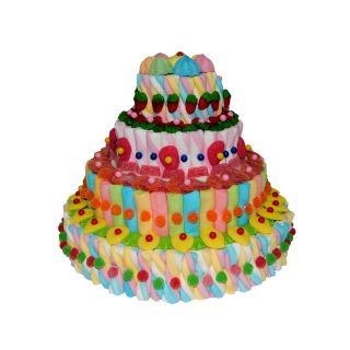TARTA 4 BASES (Aprox. 2300 Gr.)