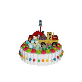 TARTA 1 BASE + JUGUETE (Aprox. 900 Gr.)