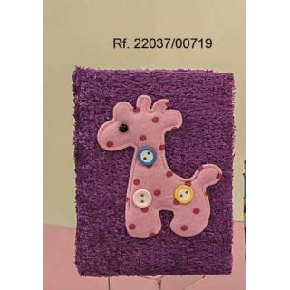 LIBRETA BAMBI SURTIDO COLORES