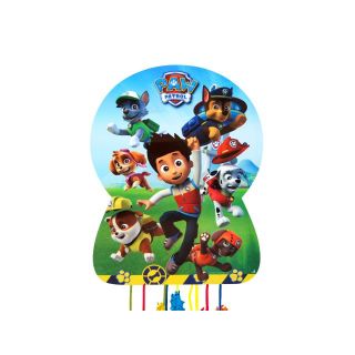 pi&ntilde;ata silueta grande licencias