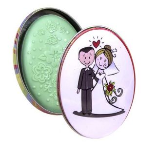Jab&oacute;n para regalos de boda