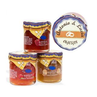 Maridaje surtidos bodas 44 gr