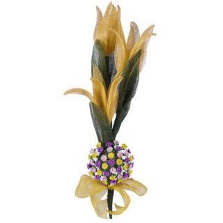 VARA LILIUN AMARILLA