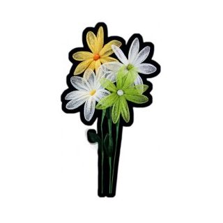 Flor margarita surtida