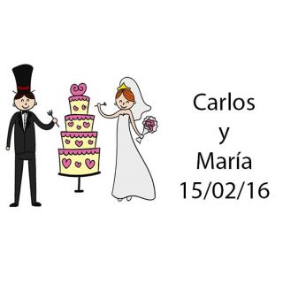 tarjeta baratas bodas