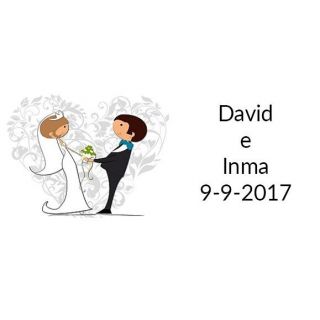 tarjeta invitados boda baratas
