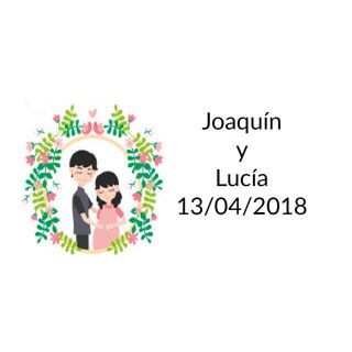 tarjeta original bodas
