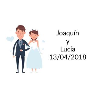 tarjeta original bodas