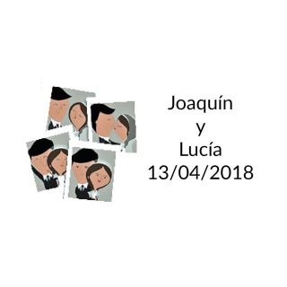 tarjeta original bodas