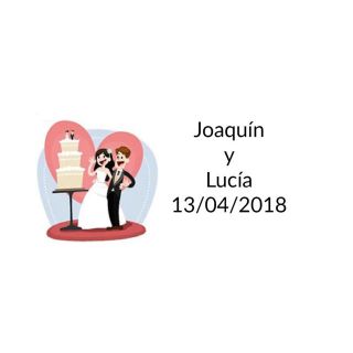 tarjeta original invitado bodas