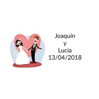 tarjeta original invitado bodas