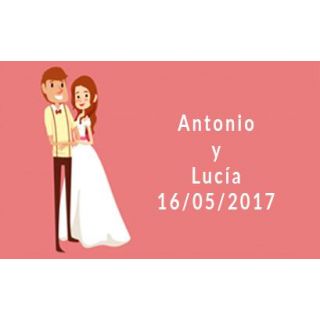 tarjetas bodas baratas