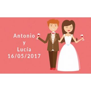 tarjetas bodas baratas