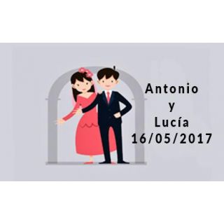 tarjeta baratas invitados bodas