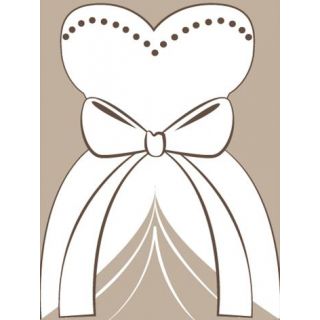 pegatina de boda
