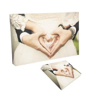 Cuadro canva personalizado regalos para invitados