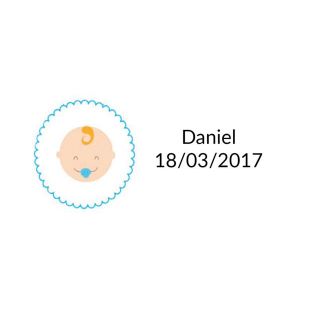 pegatinas beb&eacute;s baratas