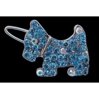 PASADOR PERRITO AZUL