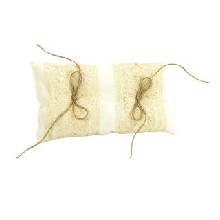 Coj&iacute;n de boda para anillos