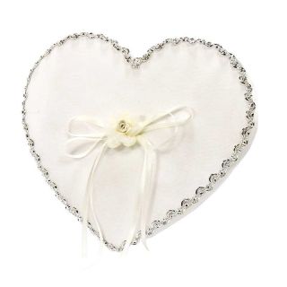Coraz&oacute;n para alianzas de boda