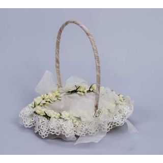 CESTA DEC. FLORES BLANCAS
