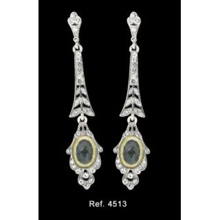 PENDIENTES NOVIA REF. 4513