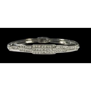 PULSERAS NOVIA PLATA Y ZIRCONITAS (precio unidad)