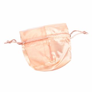 BOLSA ORGANZA/RASO 9*18 ROSA CLARO 
