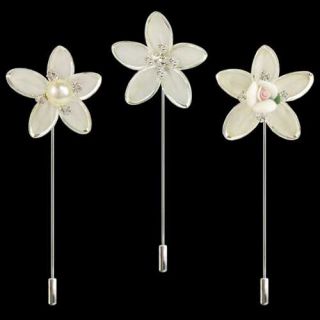 Alfiler Flor Surtido